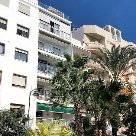 Sunnypalms - Beachfront Penthouse With Stunning Sea View * Estepona