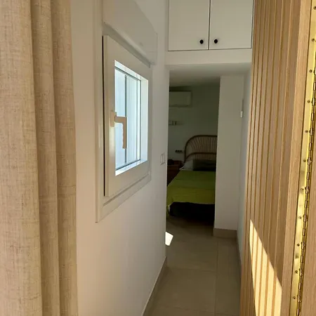 Sunnypalms - Beachfront Penthouse With Stunning Sea View * Estepona